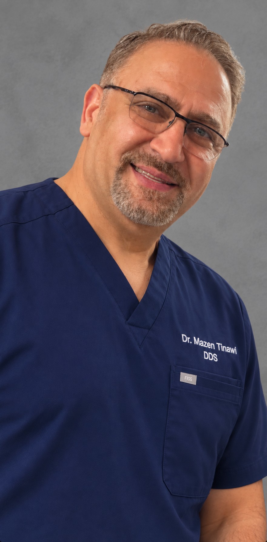 Dr. Mazen Tinawi